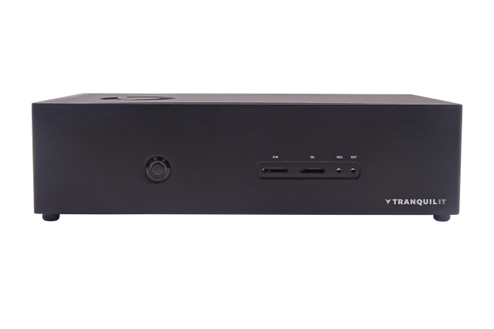 Hybrid Cooled Mini - Jetson Orin – 64GB - IP41