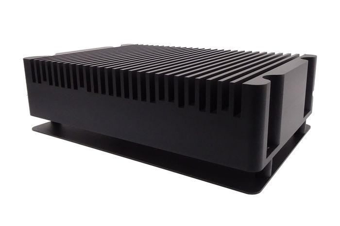  Fanless Mini - Intel 13th Gen In-vehicle Computer - IP51