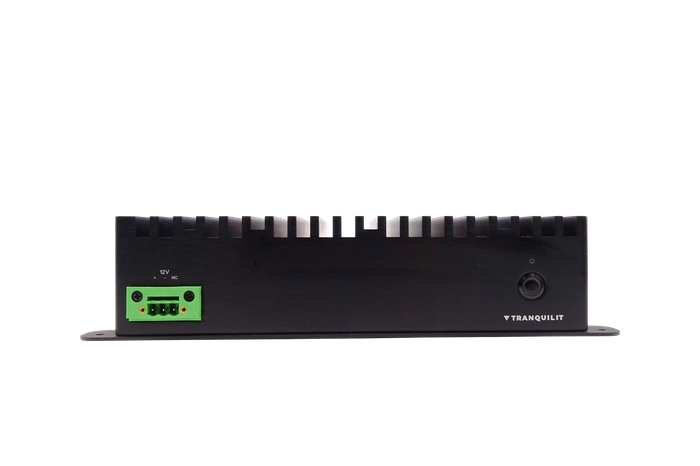  Fanless Mini - Intel 13th Gen In-vehicle Computer - IP51