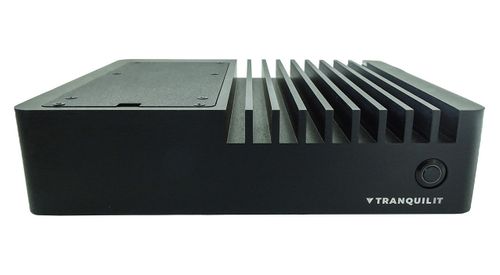 Fanless Edge Mini 15th Gen Intel Core Ultra i7 255U