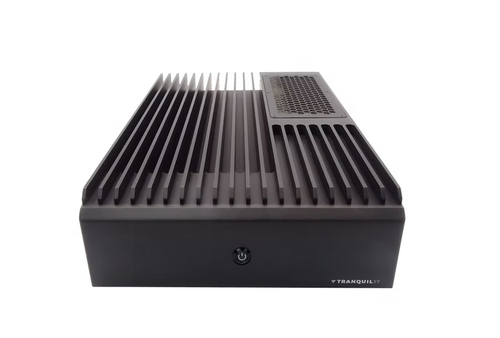  Fanless Server - AMD Epyc 4004 Server - IP50