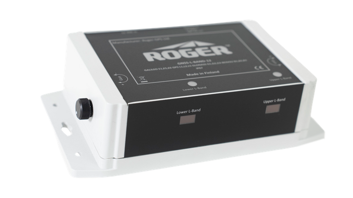 Instant Full L-Band coverage indoors