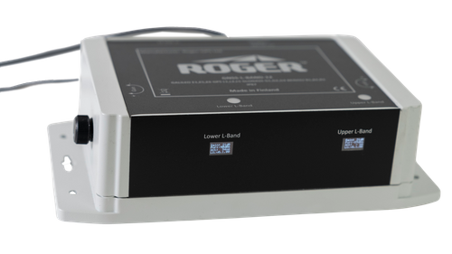 Instant Full L-Band coverage indoors