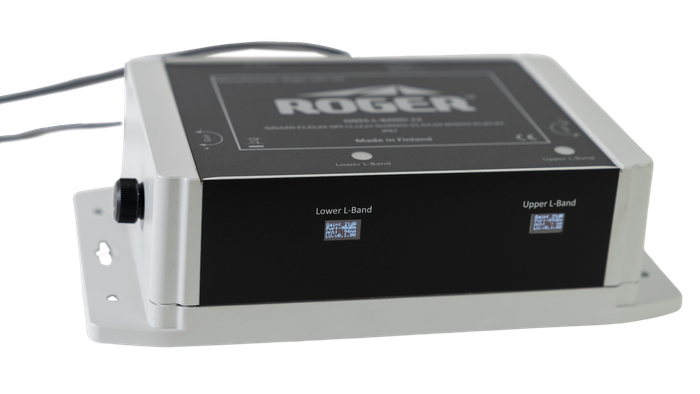 Instant Full L-Band coverage indoors