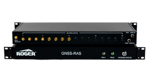 Active 1-to-8 signal splitter with 10dB gain