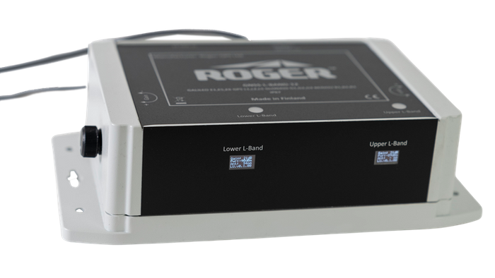 Instant Full L-Band coverage indoors