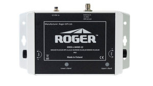 Instant Full L-Band coverage indoors