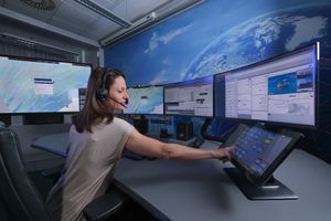 MarTRX: An integrated maritime control  centre solution