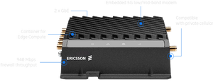 Ericsson Cradlepoint R980