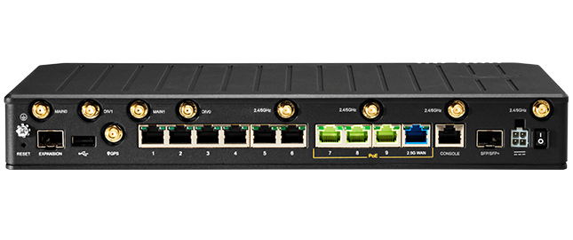 Ericsson Cradlepoint E3000