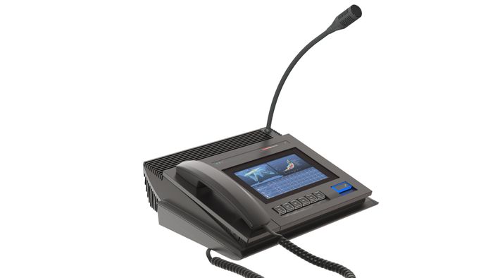 Voice Communication Dispatching Device - 7