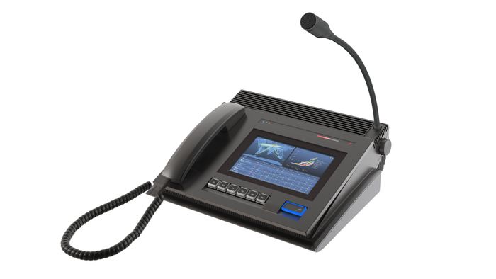Voice Communication Dispatching Device - 7