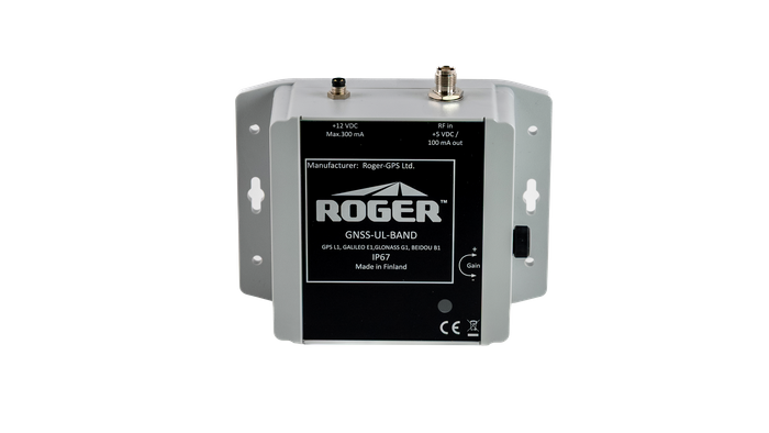 Instant Upper L-Band coverage indoors