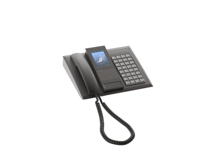 Voice Communication Dispatcher Device - 3.5'' Touchcomputer