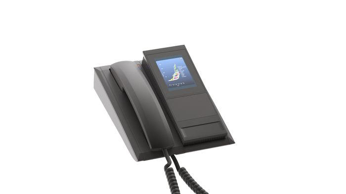 Voice Communication Dispatcher Device - 3.5'' Touchcomputer