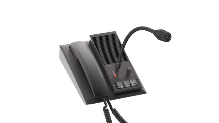 Voice Communication Dispatching Device - Intercom