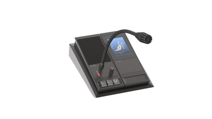 Voice Communication Dispatching Device - Intercom