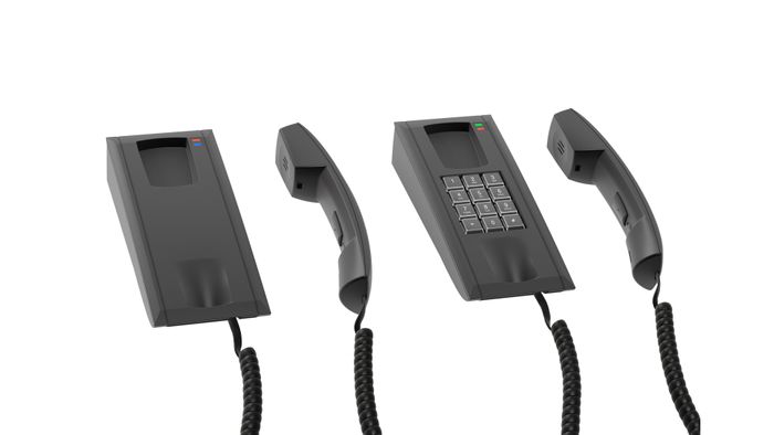 Voice Communication Dispatching Device: Handset Module - USB Audio Device