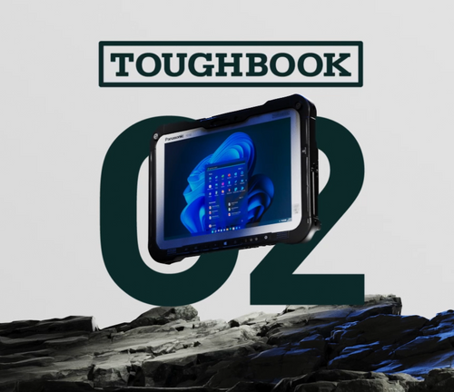 TOUGHBOOK G2 Intro