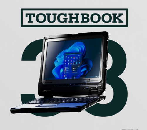 TOUGHBOOK 33 Intro