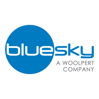 Company name - Bluesky International, a Woolpert Company