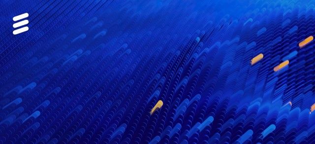 Cover image - Ericsson
