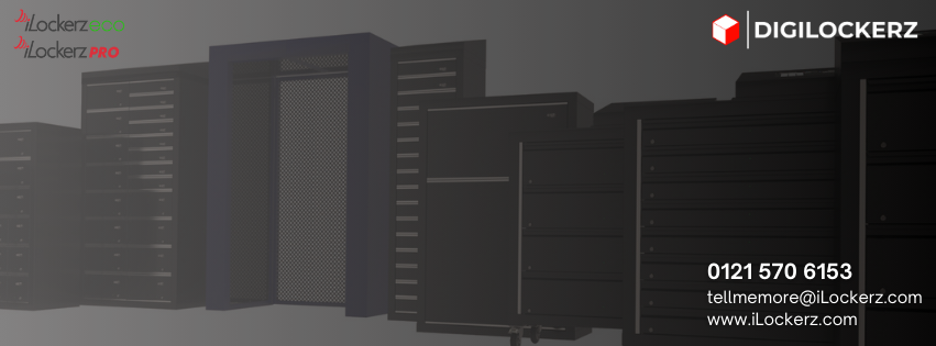 Cover image - iLockerz