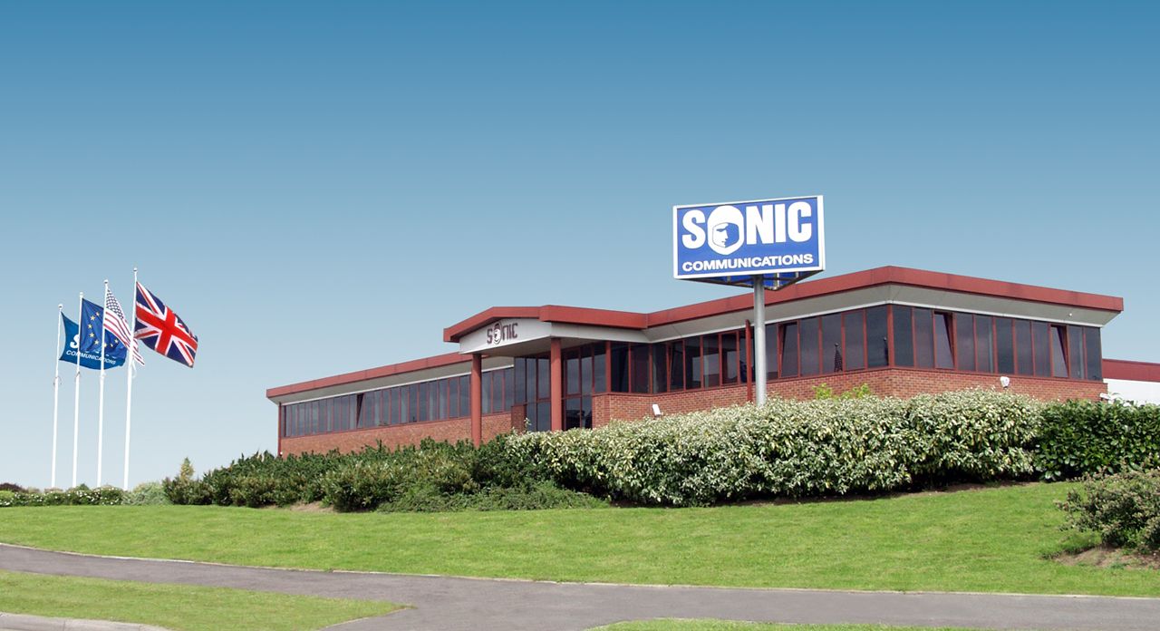 Cover image - SONIC COMMUNICATIONS (INT) Ltd.