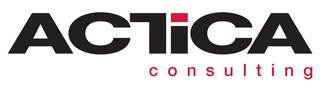 Exhibitor profile image for Actica Consulting