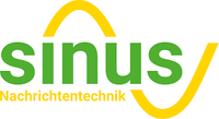 Company name - Sinus Nachrichtentechnik GmbH