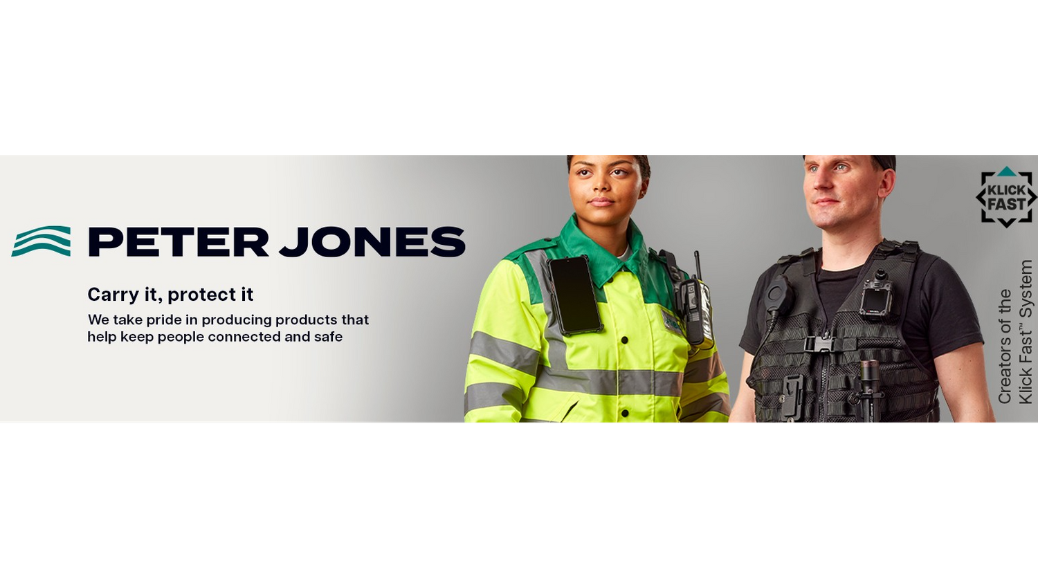 Cover image - Peter Jones (ILG) Limited