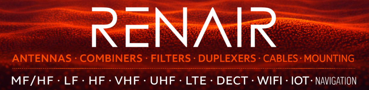 Cover image - Renair Antennae Ltd