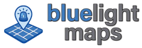 Company name - Blue Light Maps