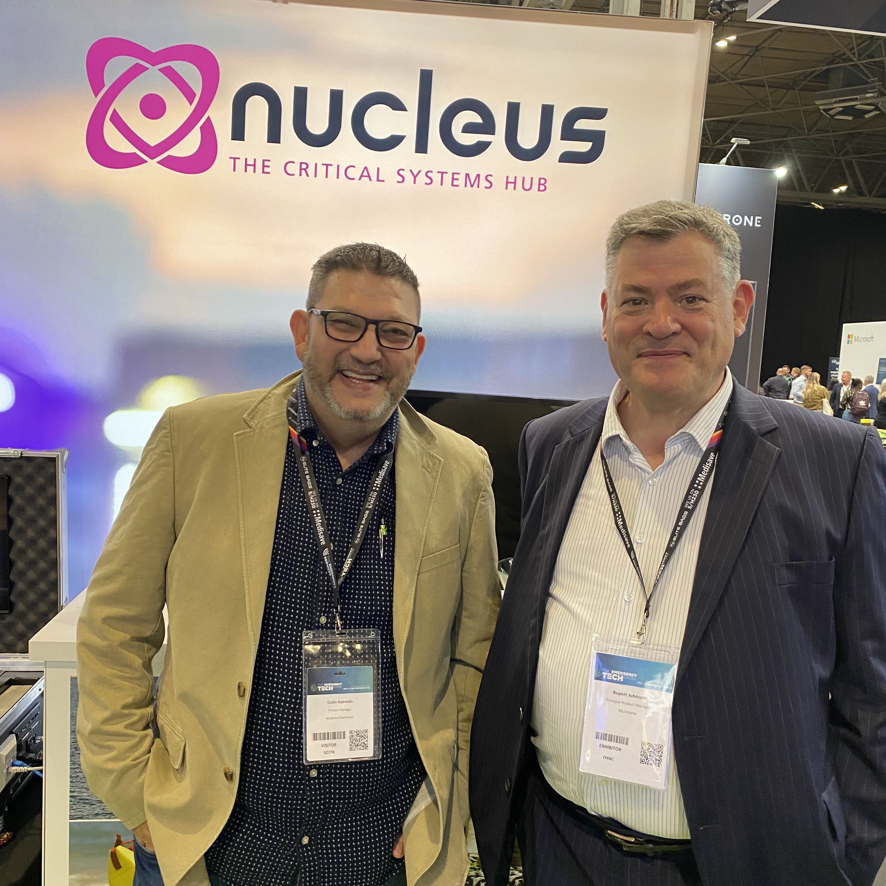 Multitone Electronics has discussed its presence at this year’s BAPCO Annual Event