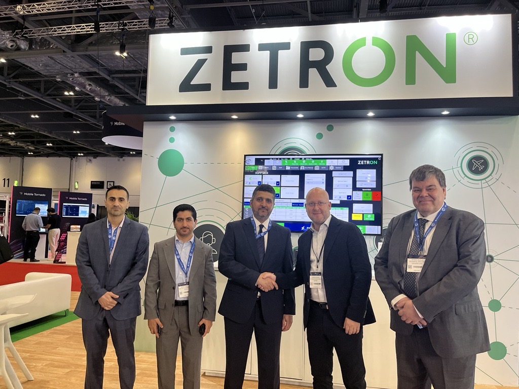 Esharah Selects Zetron for Dubai Metro Blue Line Communications
