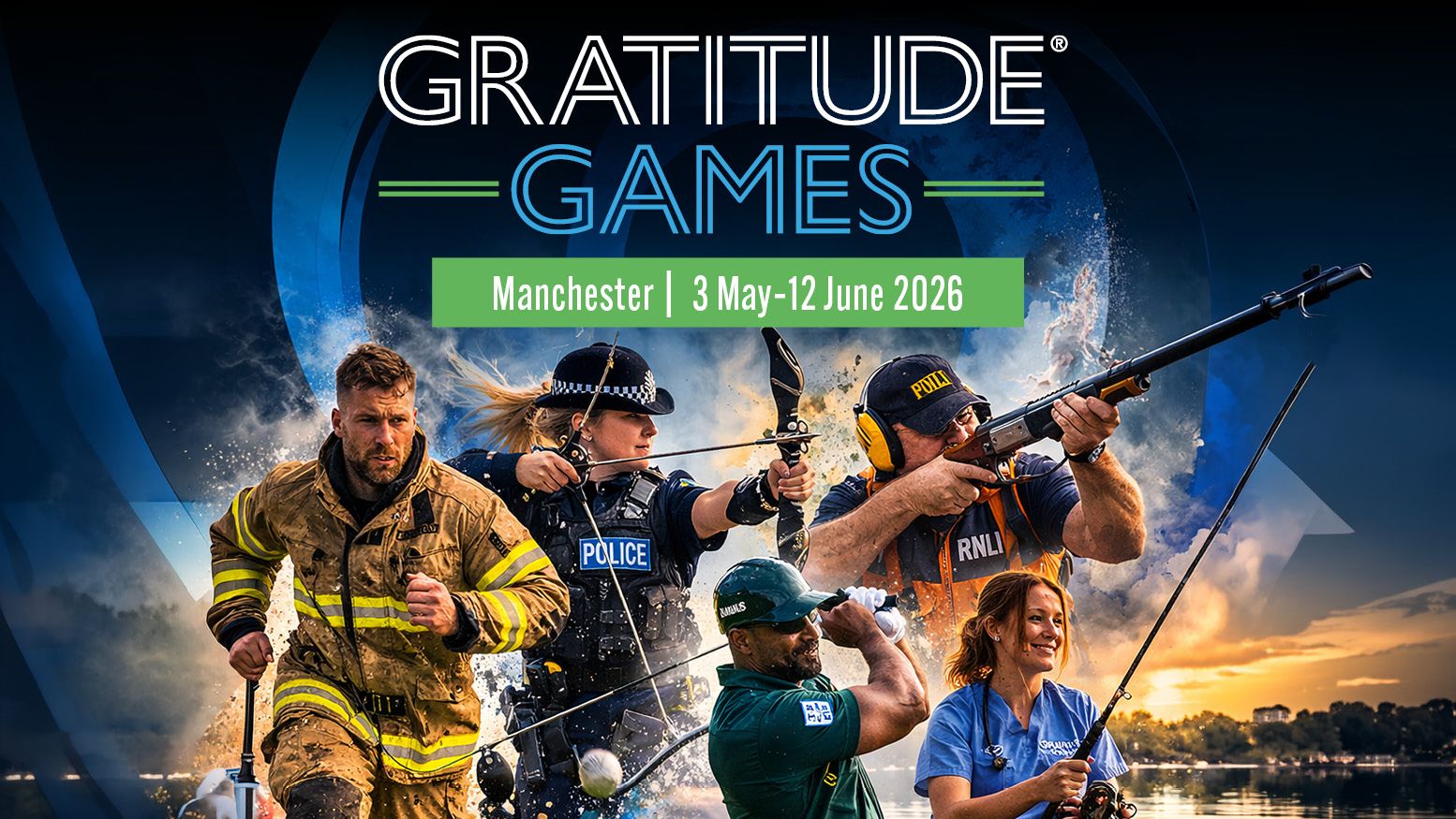 More Than a Sports Event: Why the Gratitude Games Matters to Ericsson