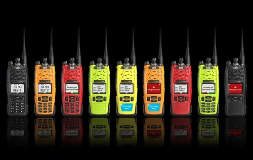 How Colored Radios Support Safer Communication in High‑Pressure Environments