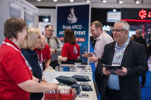Visit the UK Pavilion at Critical Communications World