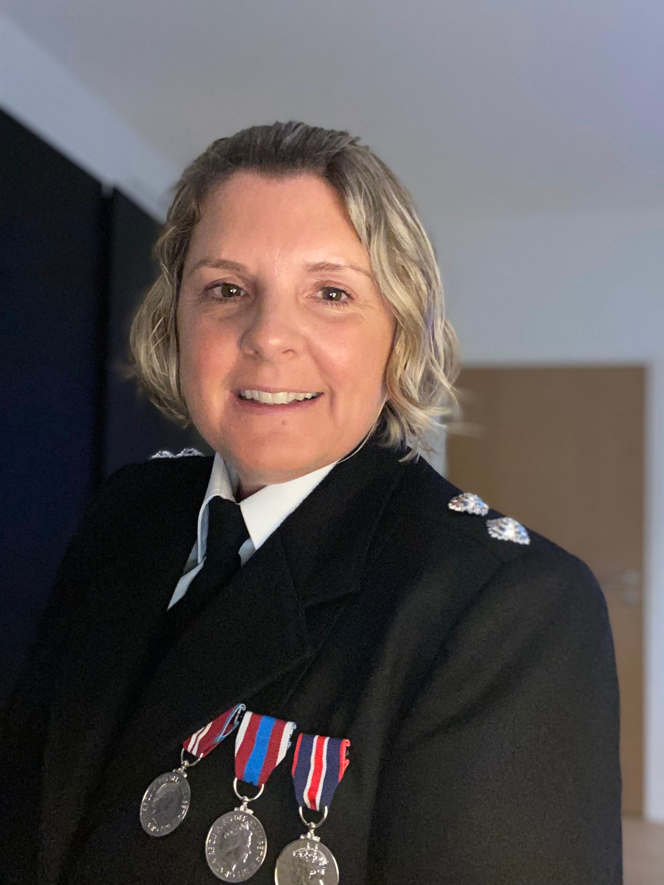 Speaker image for Andrea Shoetan