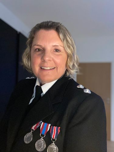 Speaker profile image for Andrea Shoetan