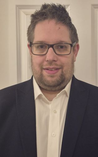 Speaker profile image for Andrew Tye