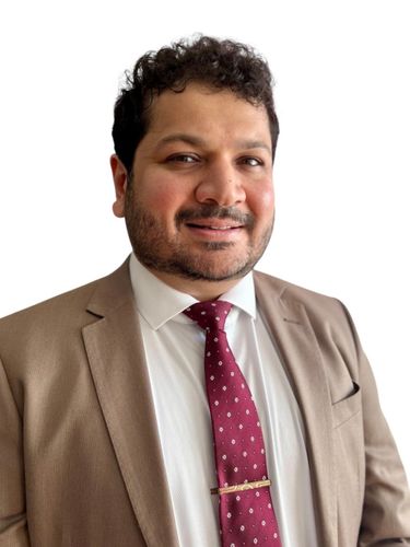 Speaker profile image for Ashwin Dinkar