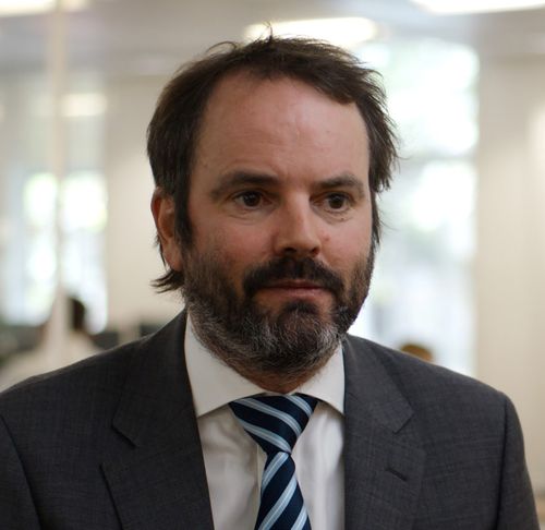 Speaker profile image for Charles Murray