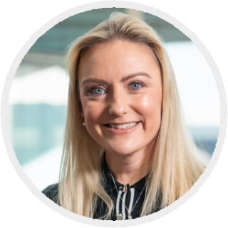 Speaker profile image for Charlotte Hails