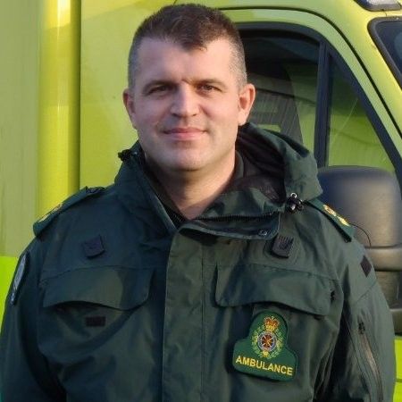 Speaker profile image for Chris Lucas