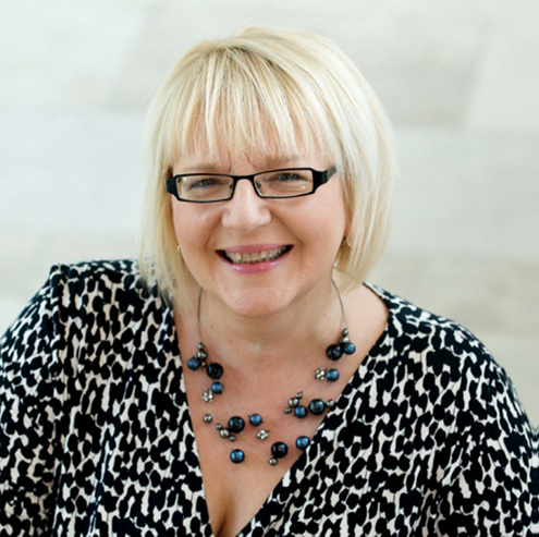 Speaker image for Claire Long