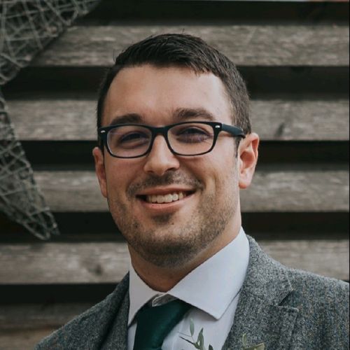 Speaker profile image for Dan Abrahams