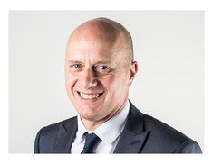 Speaker profile image for Darryl Keen