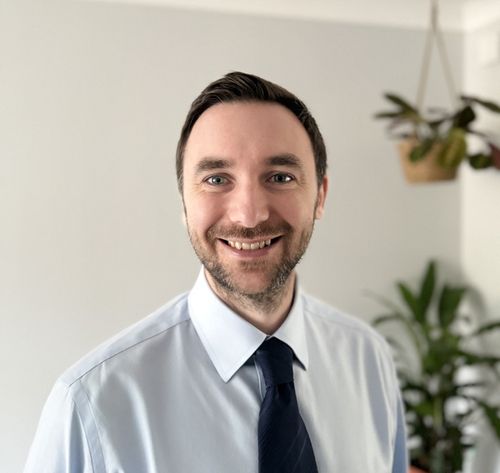 Speaker profile image for Dave Chapman