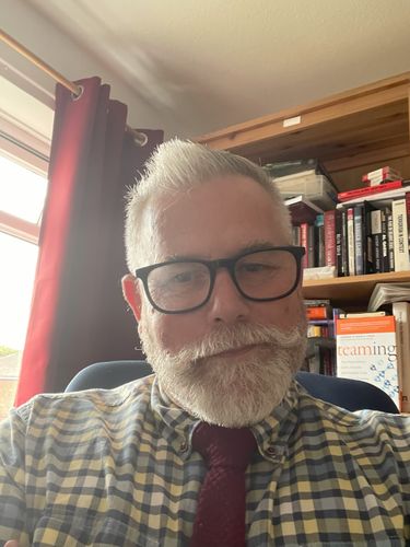 Speaker profile image for David Williams